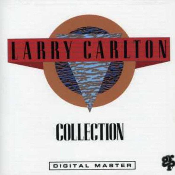 Carlton,Larry Collection CD