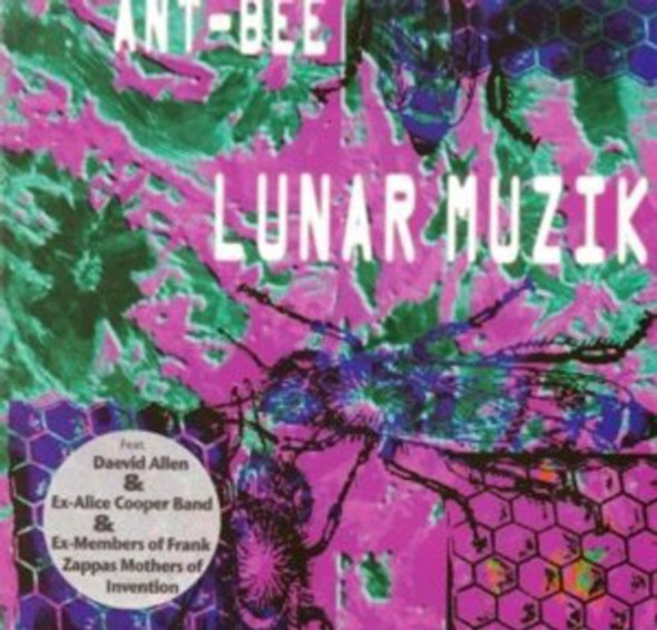 Ant Bee Lunar Musik CD