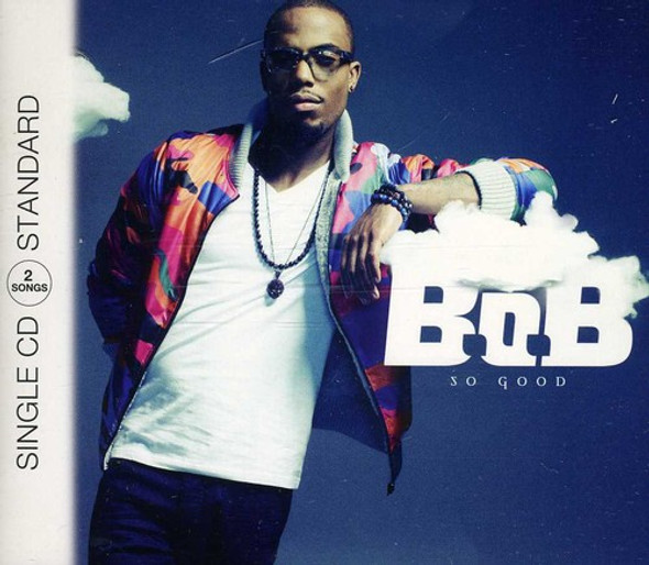 B.O.B So Good CD Single
