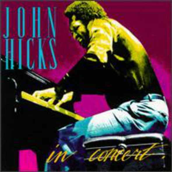 Hicks,John In Concert CD