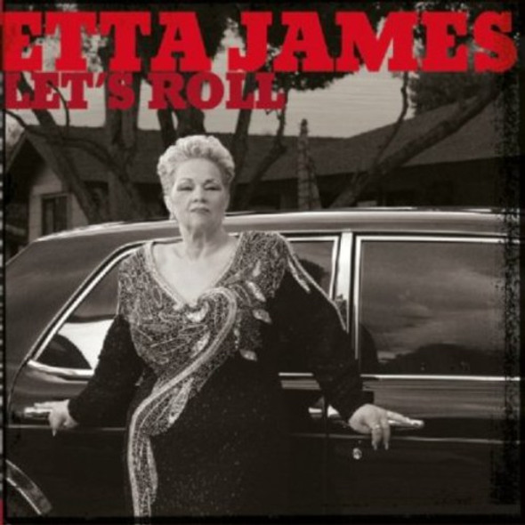 James,Etta Let'S Roll CD