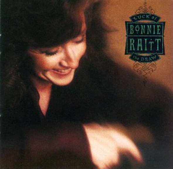 Raitt,Bonnie Luck Of The Draw CD