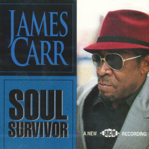 Carr,James Soul Survivor CD