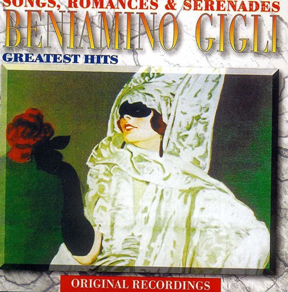 Gigli Greatest Hits CD