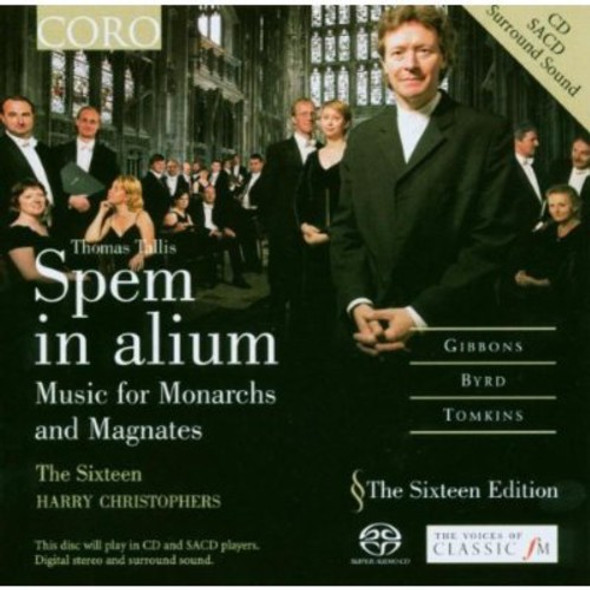 Tallis / Sixteen / Christophers Spem In Alium (Hybrid) Super-Audio CD