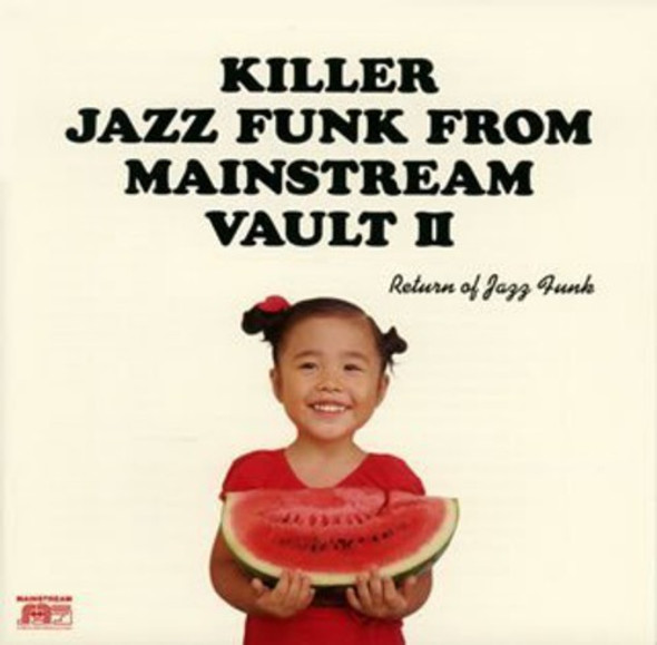 Return Of Jazz Funk:Killer Jazz Funk Fro / Var Return Of Jazz Funk:Killer Jazz Funk Fro / Var CD