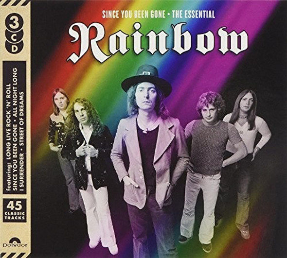 Rainbow Since You Been Gone: The Essential Rainbow CD