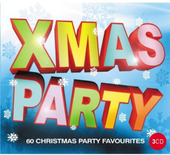 Xmas Party / Various Xmas Party / Various CD