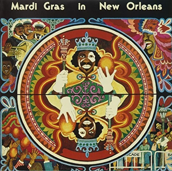 Mardi Gras In New Orleans / Various Mardi Gras In New Orleans / Various LP Vinyl