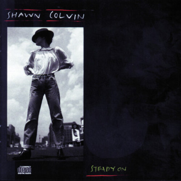 Colvin,Shawn Steady On CD