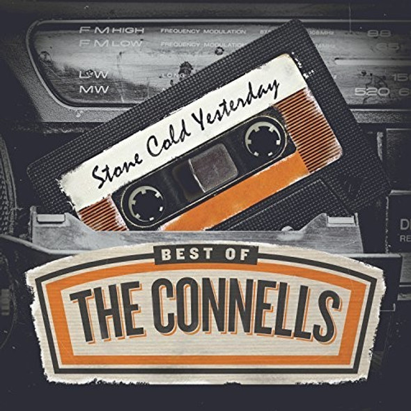 Connells Stone Cold Yesterday: The Best Of The Connells CD