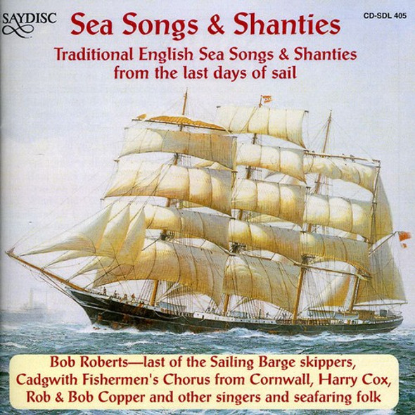 Sea Songs & Shanties / Various Sea Songs & Shanties / Various CD