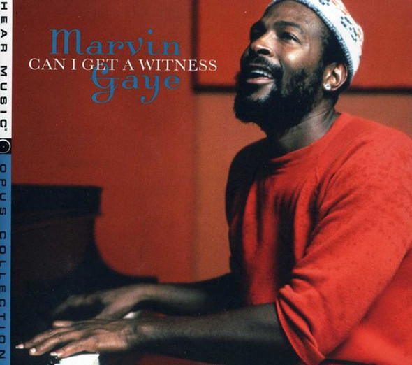 Gaye,Marvin Can I Get A Witness CD