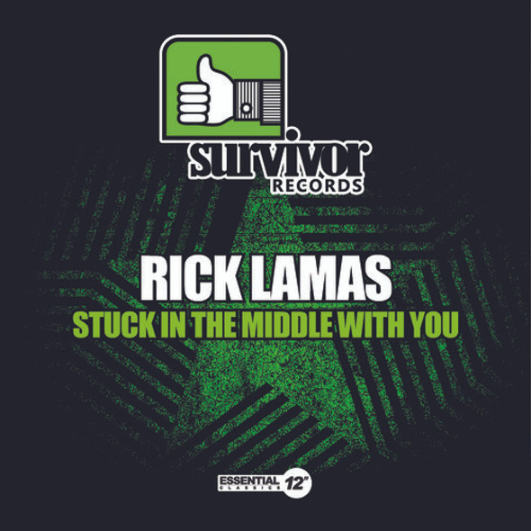 Lamas,Rick Stuck In The Middle With You CD5 Maxi-Single