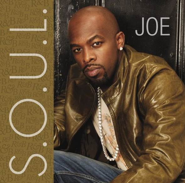 Joe S.O.U.L. CD