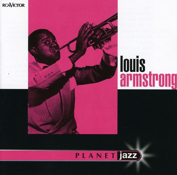 Armstrong,Louis Planet Jazz CD