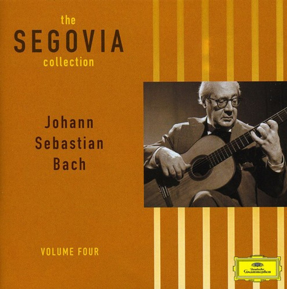 Segovia,Andres Segovia Collection 4 CD