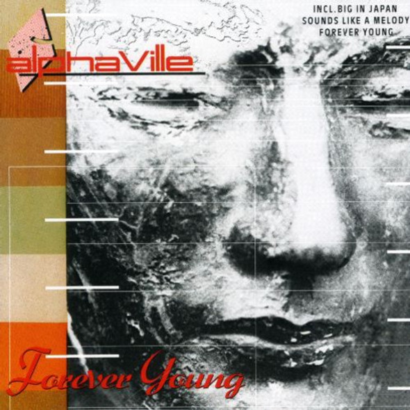 Alphaville Forever Young CD