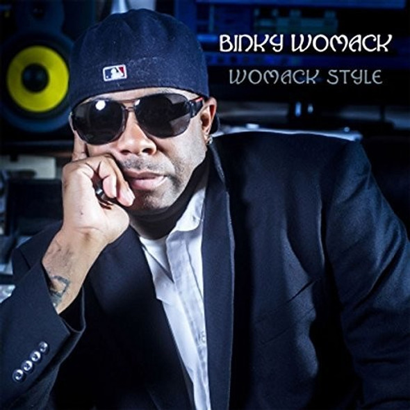 Womack,Binky Womack Style CD