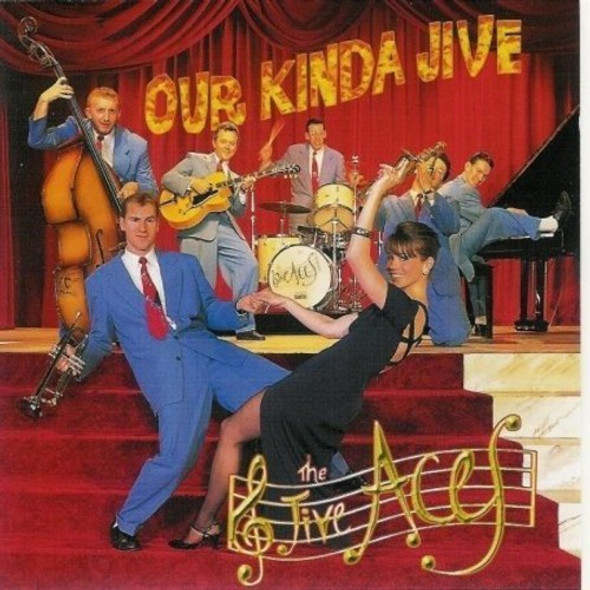 Jive Aces Our Kinda Jive CD