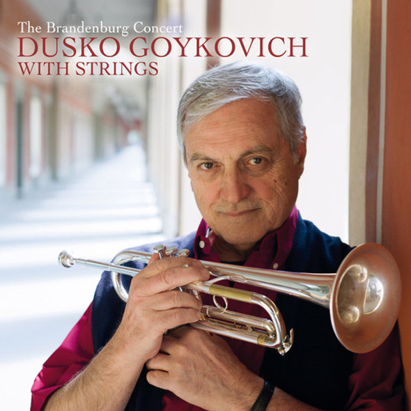 Goykovich,Dusko Brandenburg Concert CD