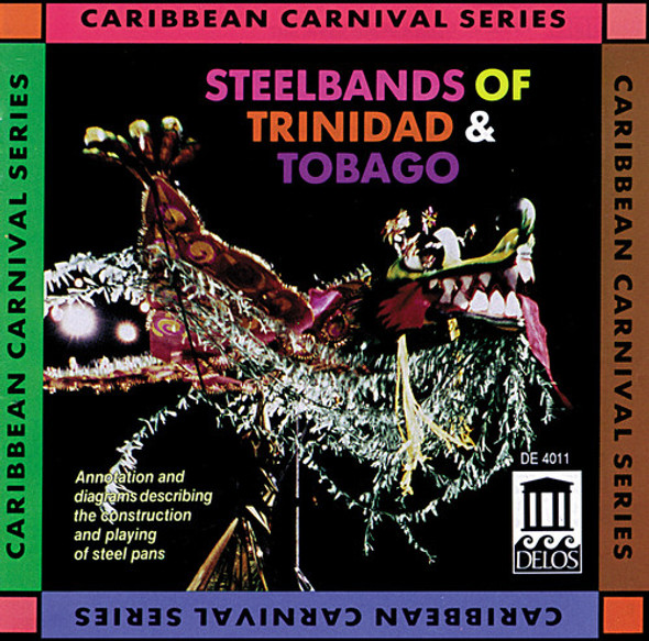 Steelbands Of Trinidad & Tobago / Various Steelbands Of Trinidad & Tobago / Various CD