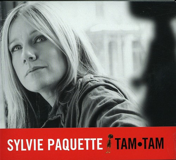 Paquette,Sylvie Tam-Tam CD