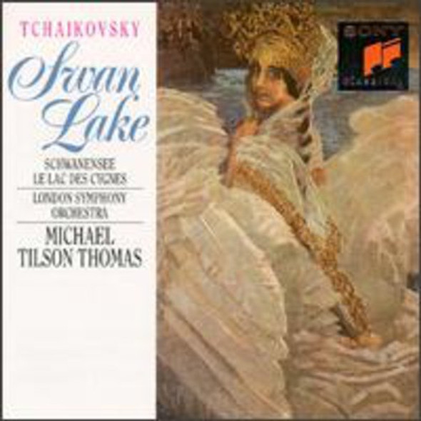 London Symphonyny Orchestra / Thomas Swan Lake / Michae CD