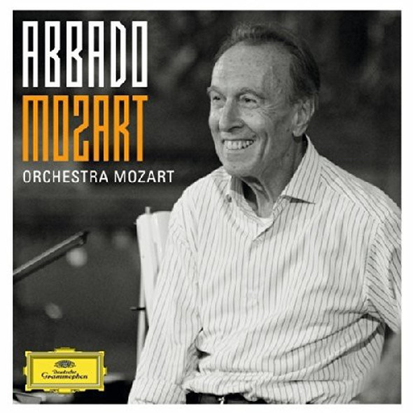 Abbado / Berliner Philharmoniker Mozart CD