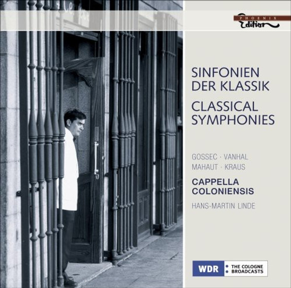 Gossec / Vanhal / Cappella Coloniensis / Linde Classical Symphonies CD