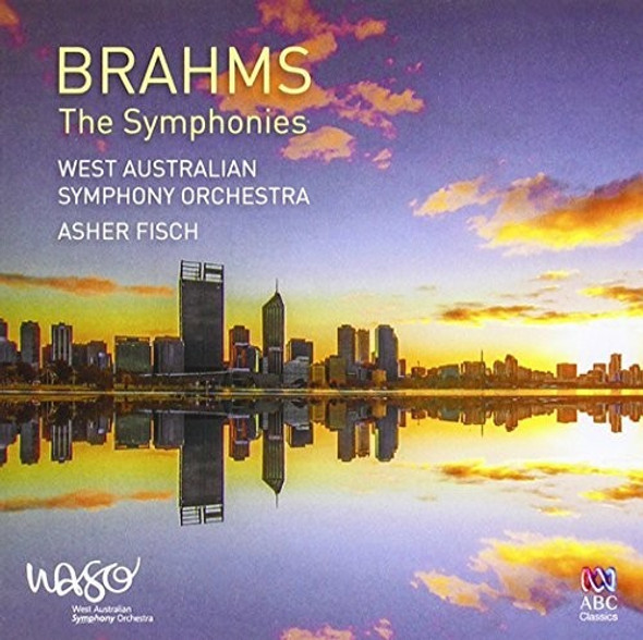 Brahms / Mester,Jorge / West Australian Symphony Brahms: The Symphonies CD