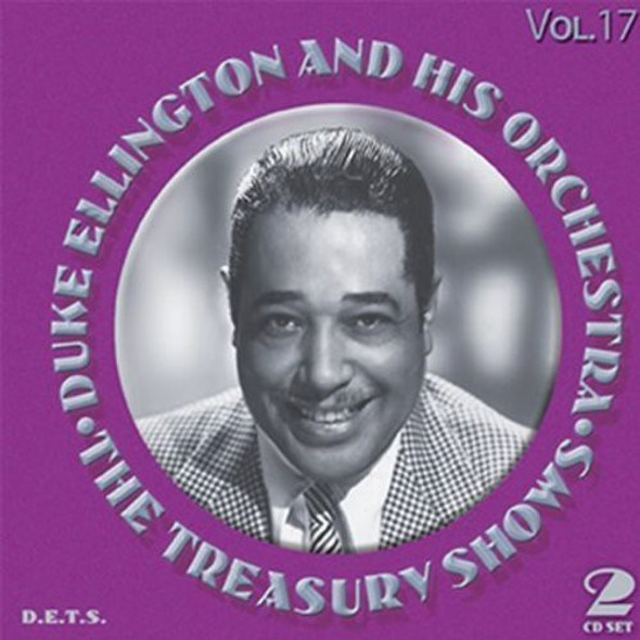 Ellington,Duke Treasury Shows 17 CD