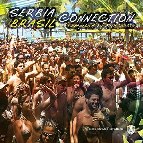 Serbia Brasil Connecti / Various Serbia Brasil Connecti / Various CD