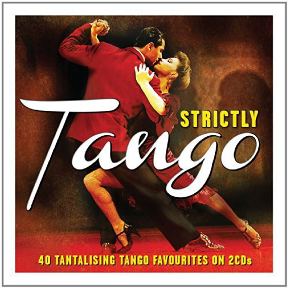 Strictly Tango / Various Strictly Tango / Various CD