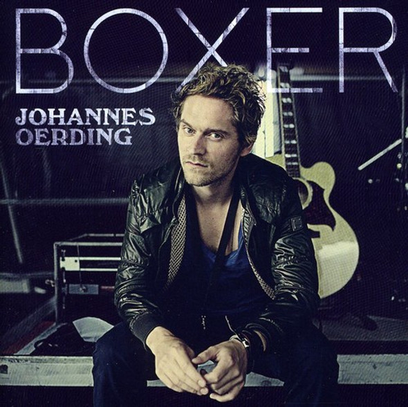 Oerding,Johannes Boxer CD