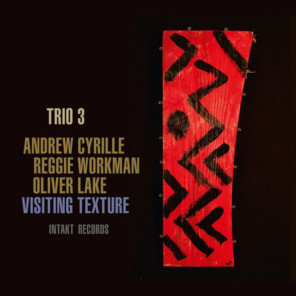 Coleman,Ornette / Cyrille,Andrew / Trio 3 / Oliver Visiting Texture CD