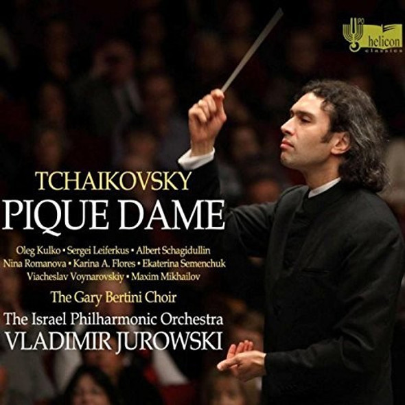 Tchaikovsky / Jurowski,Vladimir / Israel Phil Tchaikovsky: Pique Dame CD