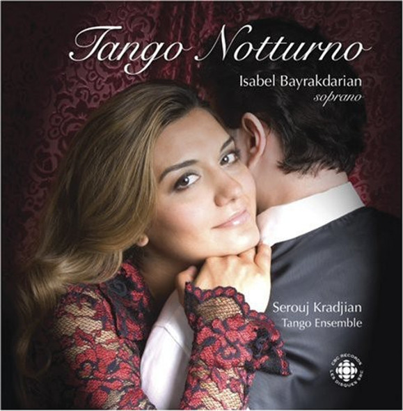 Bayrakdarian / Kradjian / Tango Ensemble Tango Notturno CD