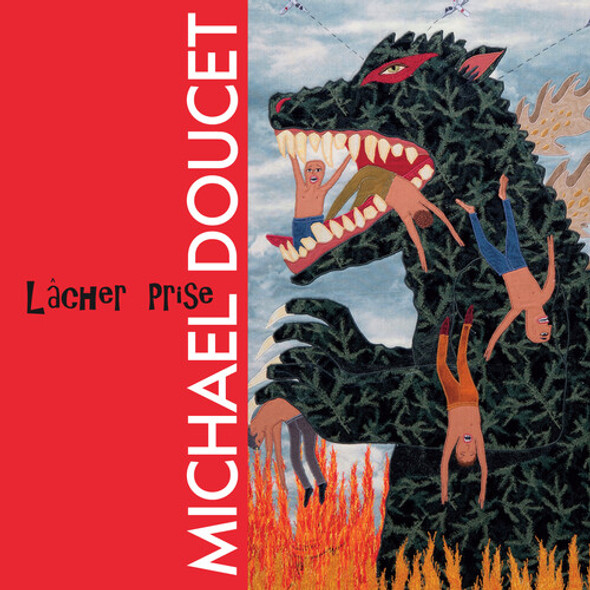 Doucet, Michael Lacher Prise LP Vinyl