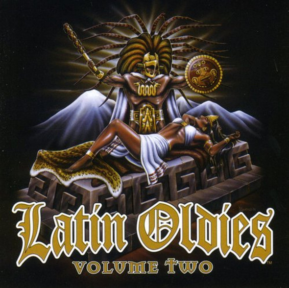 Latin Oldies 2 / Various Latin Oldies 2 / Various CD