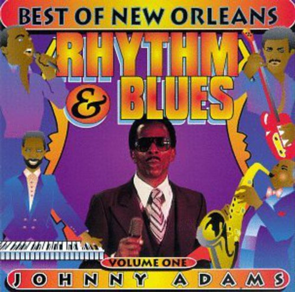 New Orleans Rhythm & Blues 1 / Various New Orleans Rhythm & Blues 1 / Various CD