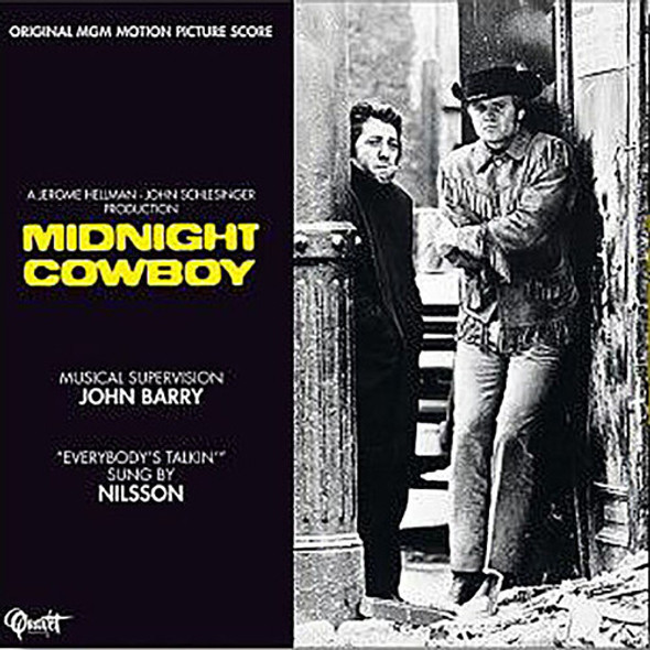 Barry, John Midnight Cowboy / O.S.T. LP Vinyl