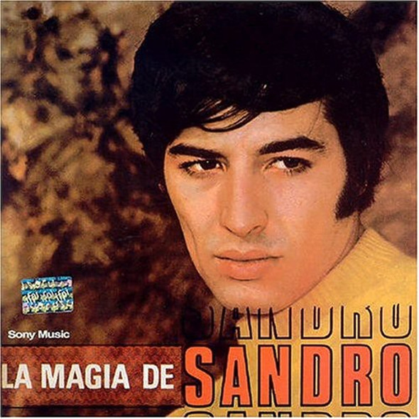 Sandro Magia De Sandro CD