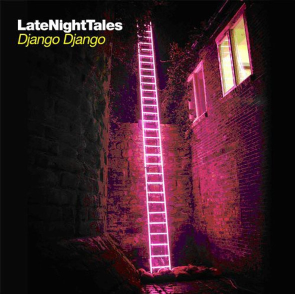 Django Django Late Night Tales CD