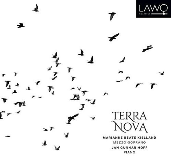 Hoff / Kielland Terra Nova - New Songs From Norway CD