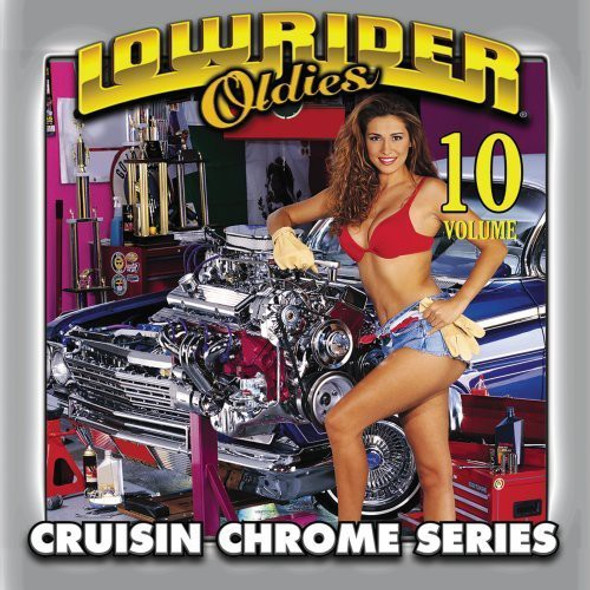 Lowrider Oldies 10 / Various Lowrider Oldies 10 / Various CD