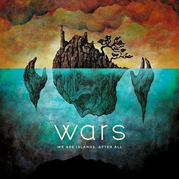 Wars We Are Islands After All CD