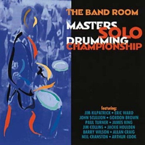 Master Solo Drumming Championship / Various Master Solo Drumming Championship / Various CD