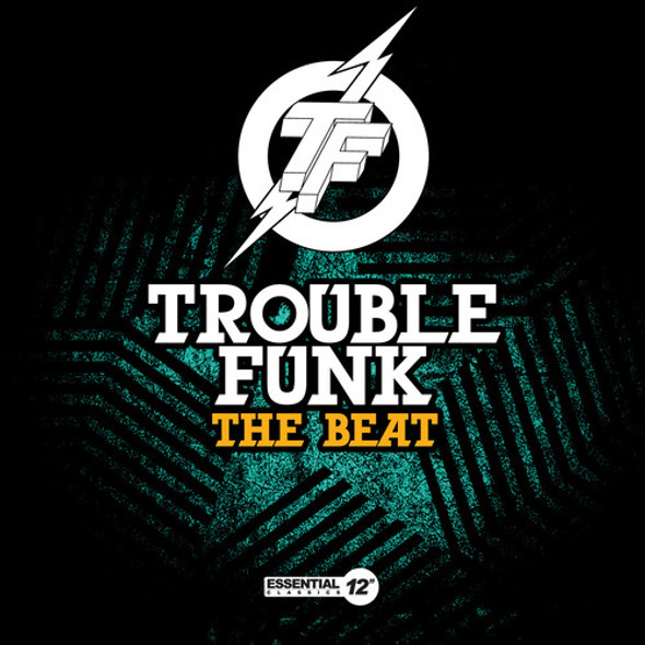 Trouble Funk Beat CD Single