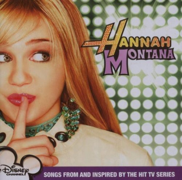 Various Artists Hannah Montana 1 CD